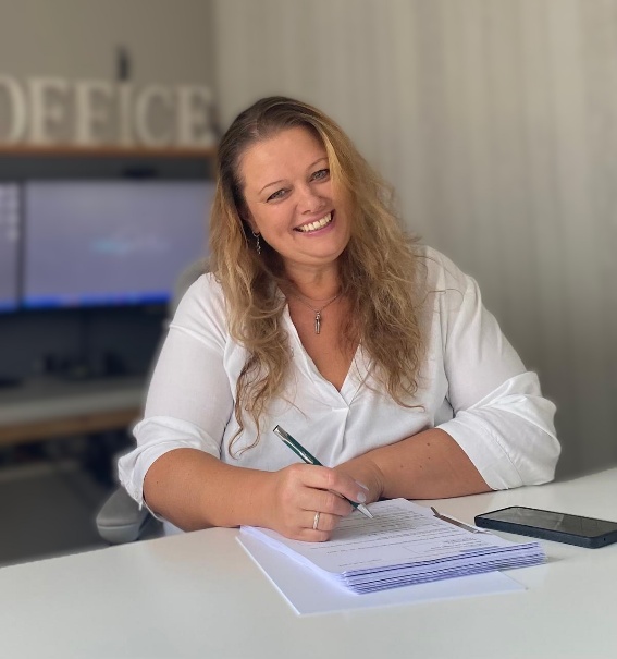 Alexandra Dose, Geschäftsinhaberin